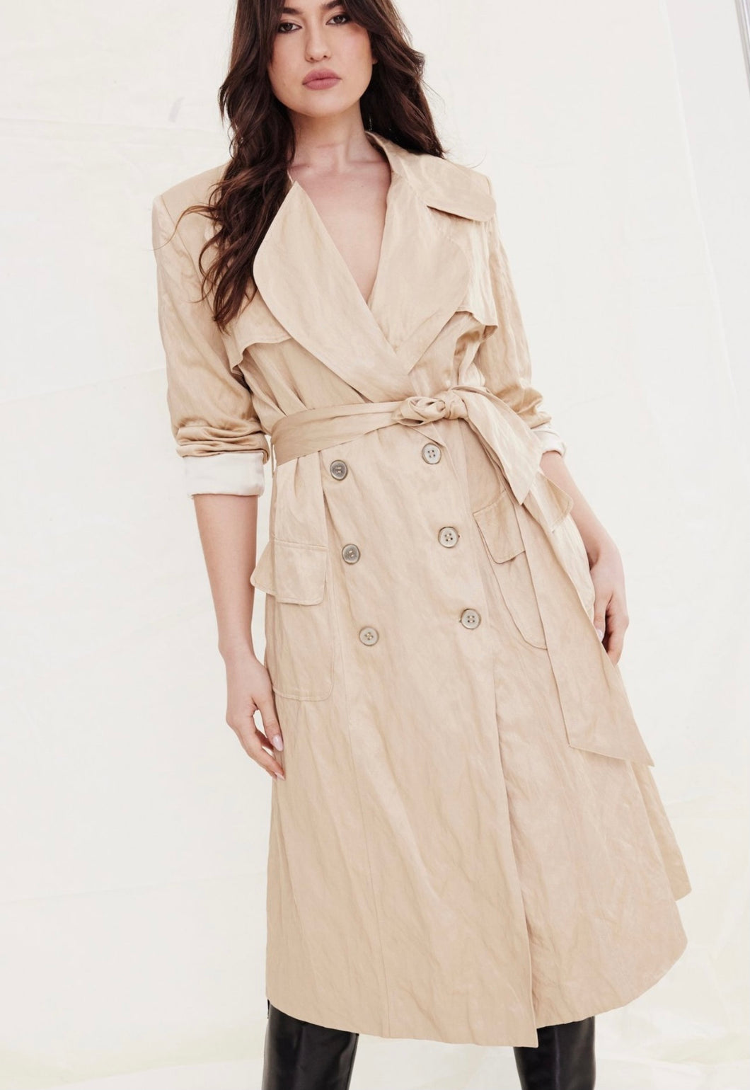 Trench Kamare