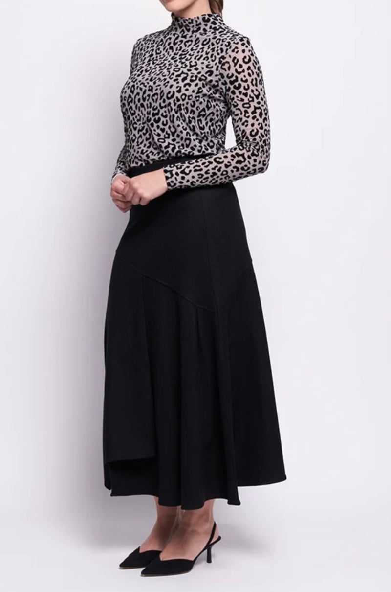 Wool the World Skirt