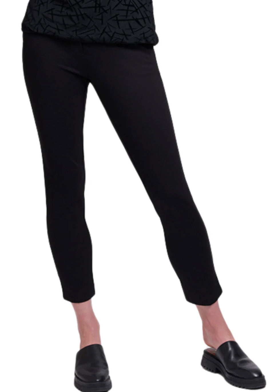 Straight and Narrow Trouser