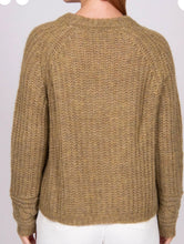 Load image into Gallery viewer, Alpaca Cable Pullover BL5624
