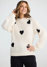 Load image into Gallery viewer, Heart on my Sleeve Knit

