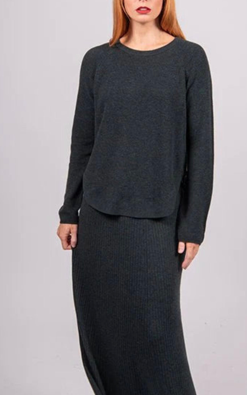 Side Zip Pullover BL5607