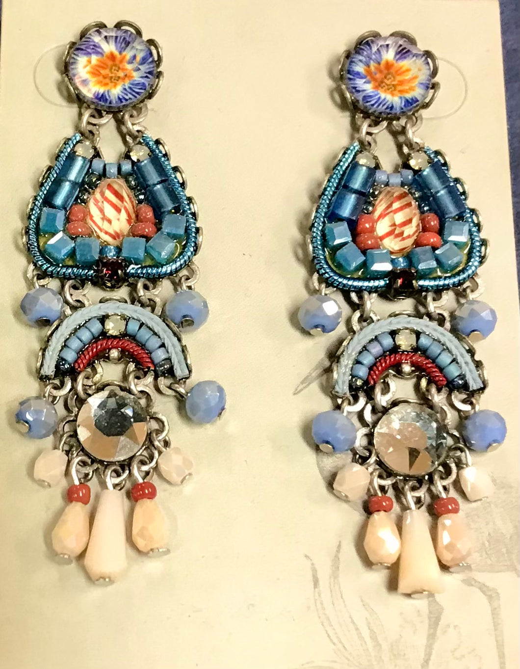 Ayalabar Earrings 1421