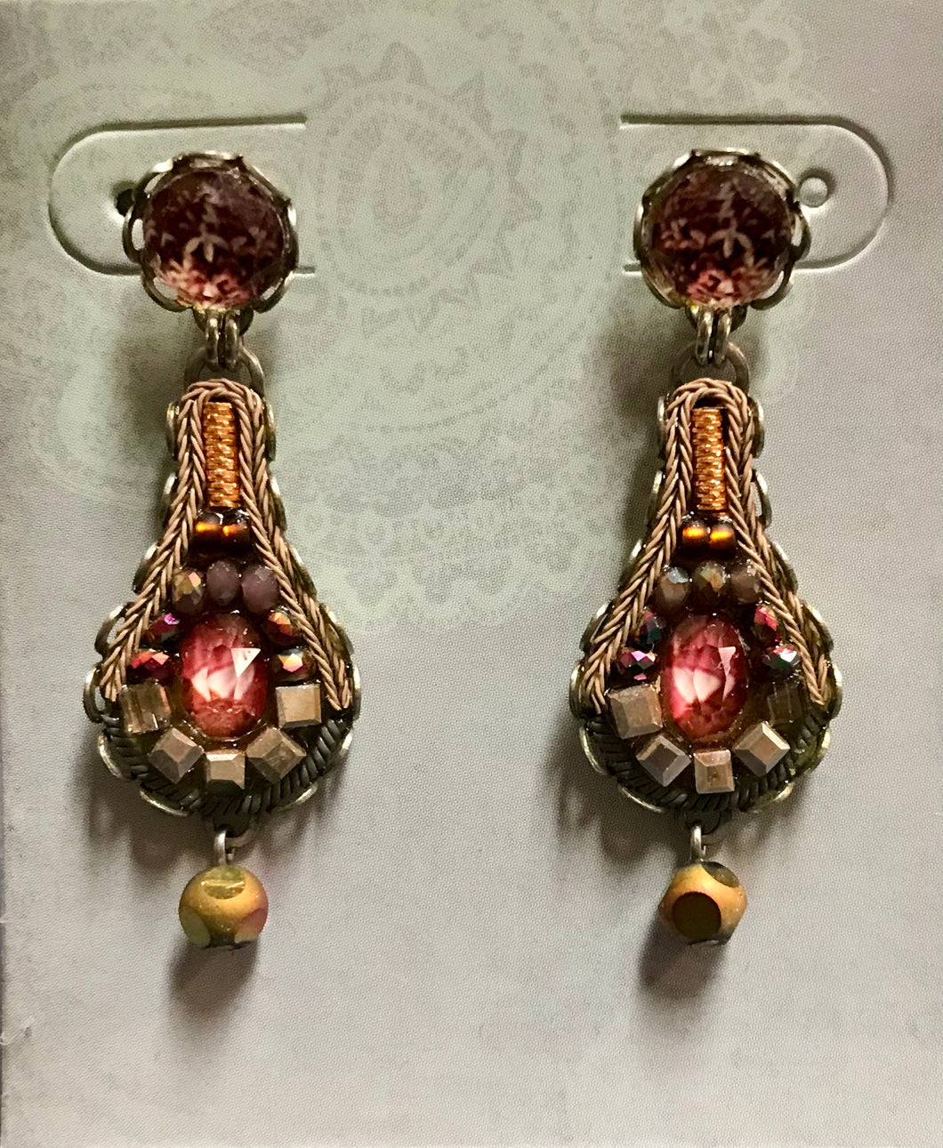 Ayalabar Earrings C1030