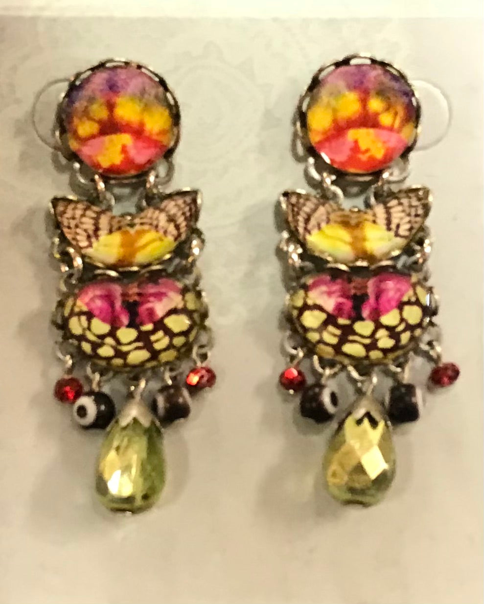 Ayalabar Earrings R1021
