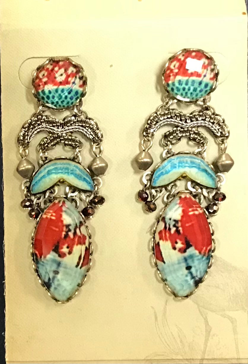 Ayalabar Earrings R1515