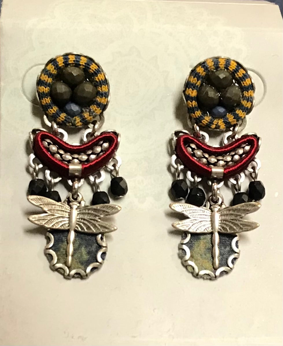 Ayalabar Earrings H1207