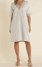 Load image into Gallery viewer, Two T&#39;s V Dress with lace
