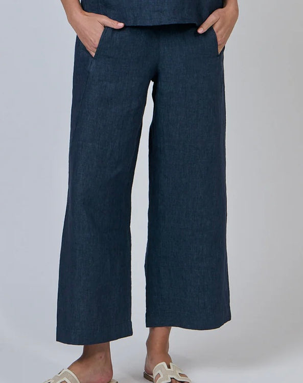 Linen Pants GA398