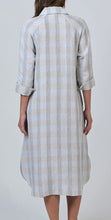 Load image into Gallery viewer, Linen dress GA417
