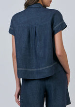 Load image into Gallery viewer, Linen Top GA533
