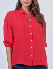 Load image into Gallery viewer, Ga638 Linen Shirt
