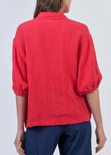 Load image into Gallery viewer, Ga638 Linen Shirt
