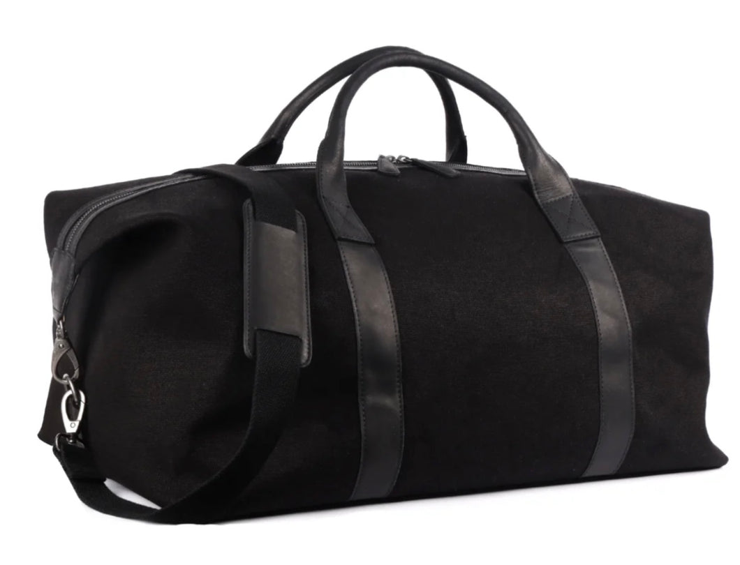Atlanta Canvas Overnighter Bag