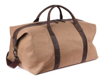 Load image into Gallery viewer, Atlanta Canvas Overnighter Bag
