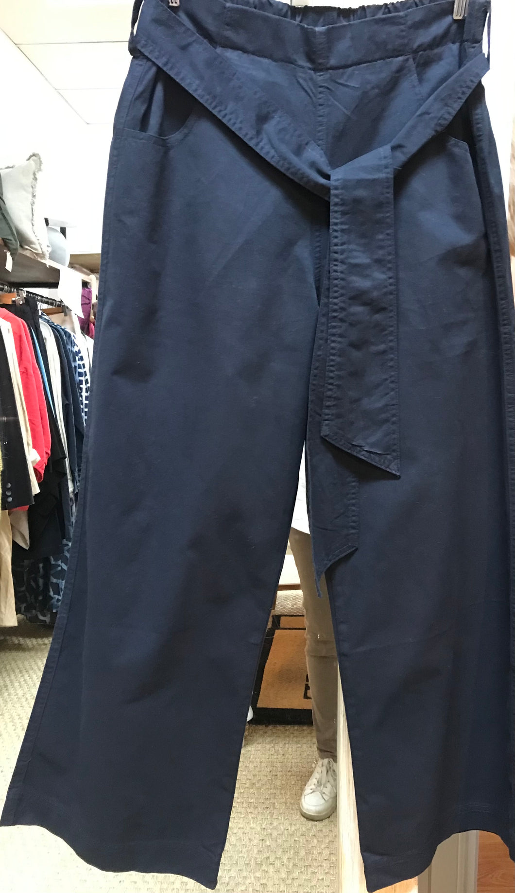Ga567 Cotton Pant