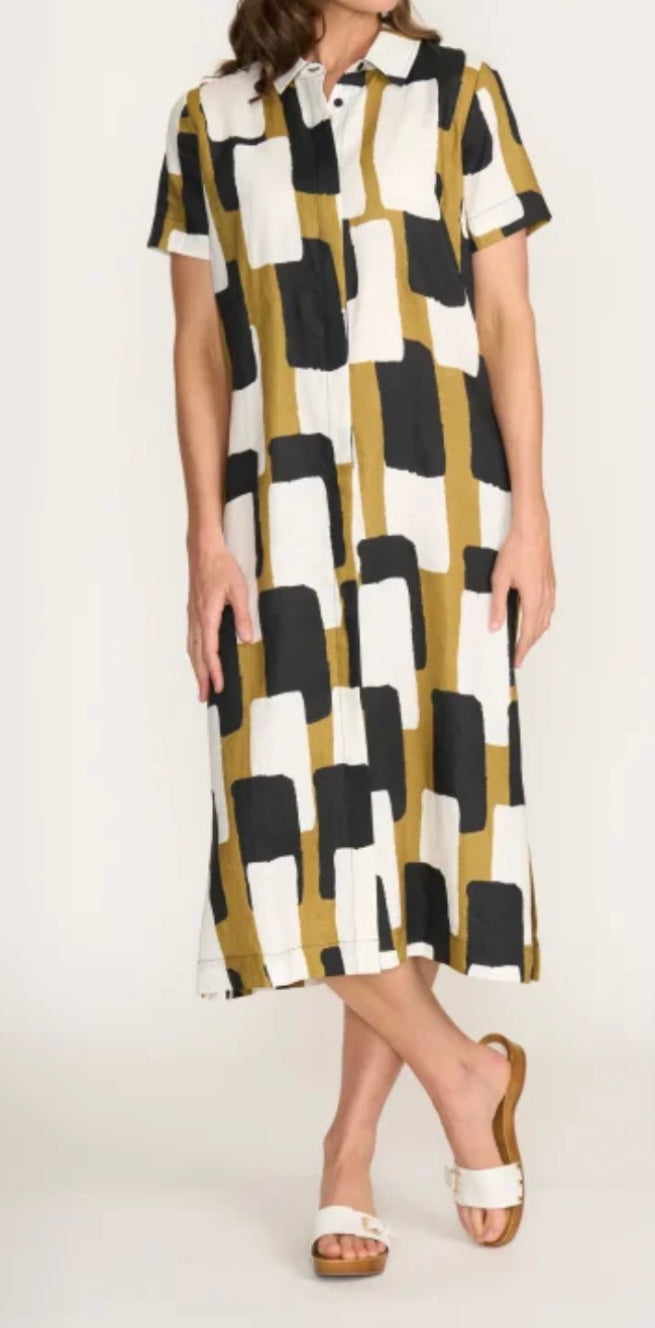 Advanced Interaction Dress