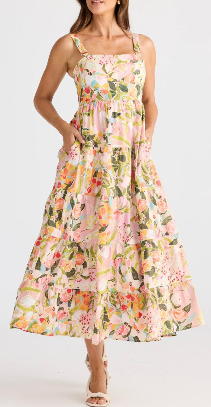 Gelato Midi Dress