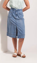 Load image into Gallery viewer, Jean Queen Skirt
