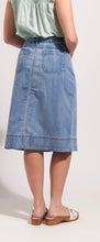 Load image into Gallery viewer, Jean Queen Skirt
