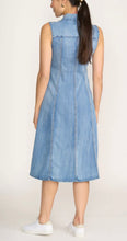 Load image into Gallery viewer, Jean-Eration Dress
