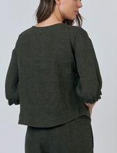 Load image into Gallery viewer, GA539 Linen Top
