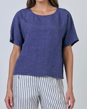 Load image into Gallery viewer, GA587 Linen Top
