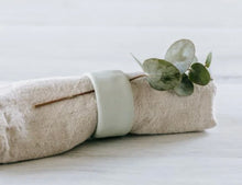 Load image into Gallery viewer, Flax Napkin Ring
