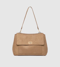 Load image into Gallery viewer, Arden Suedette Shoulder Bag
