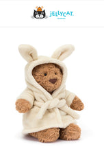 Load image into Gallery viewer, Jellycat Bartholomew Bear Bathrobe

