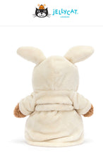 Load image into Gallery viewer, Jellycat Bartholomew Bear Bathrobe
