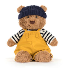 Load image into Gallery viewer, Jellycat Bartholomew Bear Seafarer Outfit
