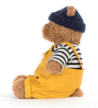 Load image into Gallery viewer, Jellycat Bartholomew Bear Seafarer Outfit
