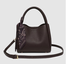 Load image into Gallery viewer, Steffie Mini Tote Bag

