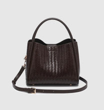 Load image into Gallery viewer, Steffie Mini Tote Bag
