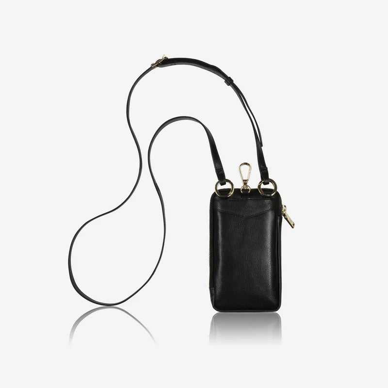 Cellphone Leather Pouch