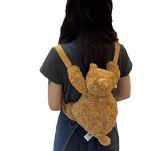 Load image into Gallery viewer, Bartholomew Bear Backpack
