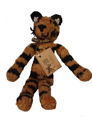 Woollen Spider Animals