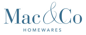 Mac &amp; Co Homewares