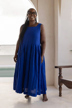 Load image into Gallery viewer, Binti Linen Dress MegbyDesign
