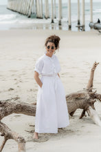 Load image into Gallery viewer, Sorrento Paper Cotton Shirt MegbyDesign
