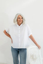 Load image into Gallery viewer, Sorrento Paper Cotton Shirt MegbyDesign
