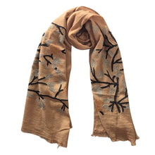 Load image into Gallery viewer, Zoda Pure Wool Scarf

