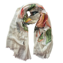 Load image into Gallery viewer, Zoda Pure Wool Scarf
