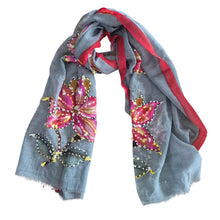 Load image into Gallery viewer, Zoda Pure Wool Scarf
