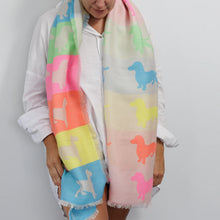 Load image into Gallery viewer, Zoda Pure Wool Scarf
