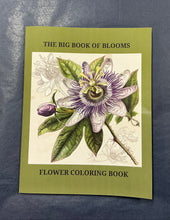Load image into Gallery viewer, Flower Coloring Book
