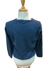 Load image into Gallery viewer, HATTIE Yak Blend Crew - 01 Soft Blue
