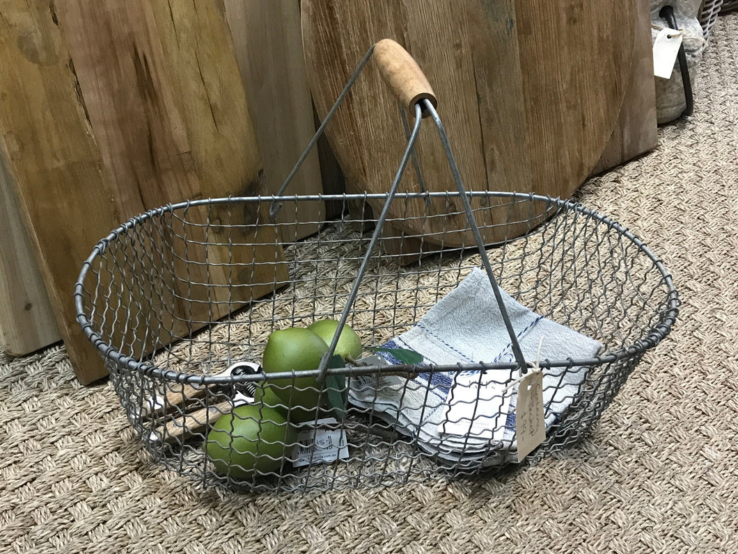 Gathering Basket