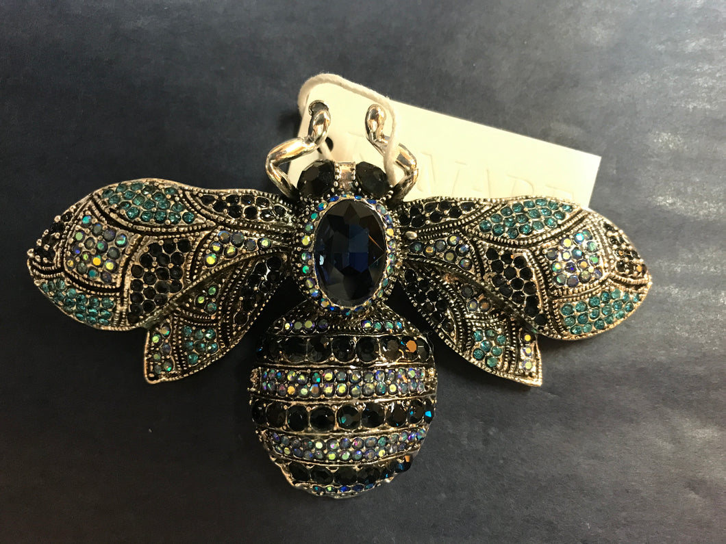 Queen Bee Brooch Kamare
